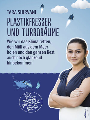 cover image of Plastikfresser und Turbobäume